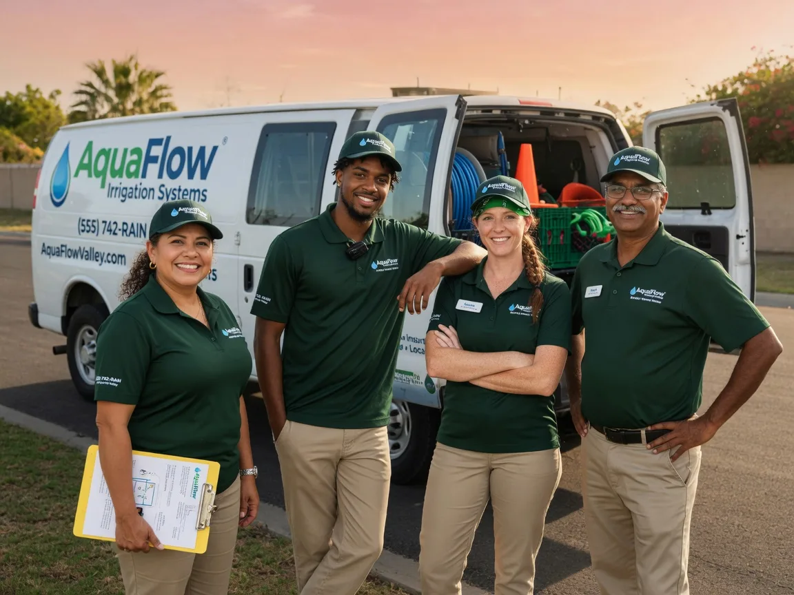 Irrigation Installation company in Hillsboro, NM