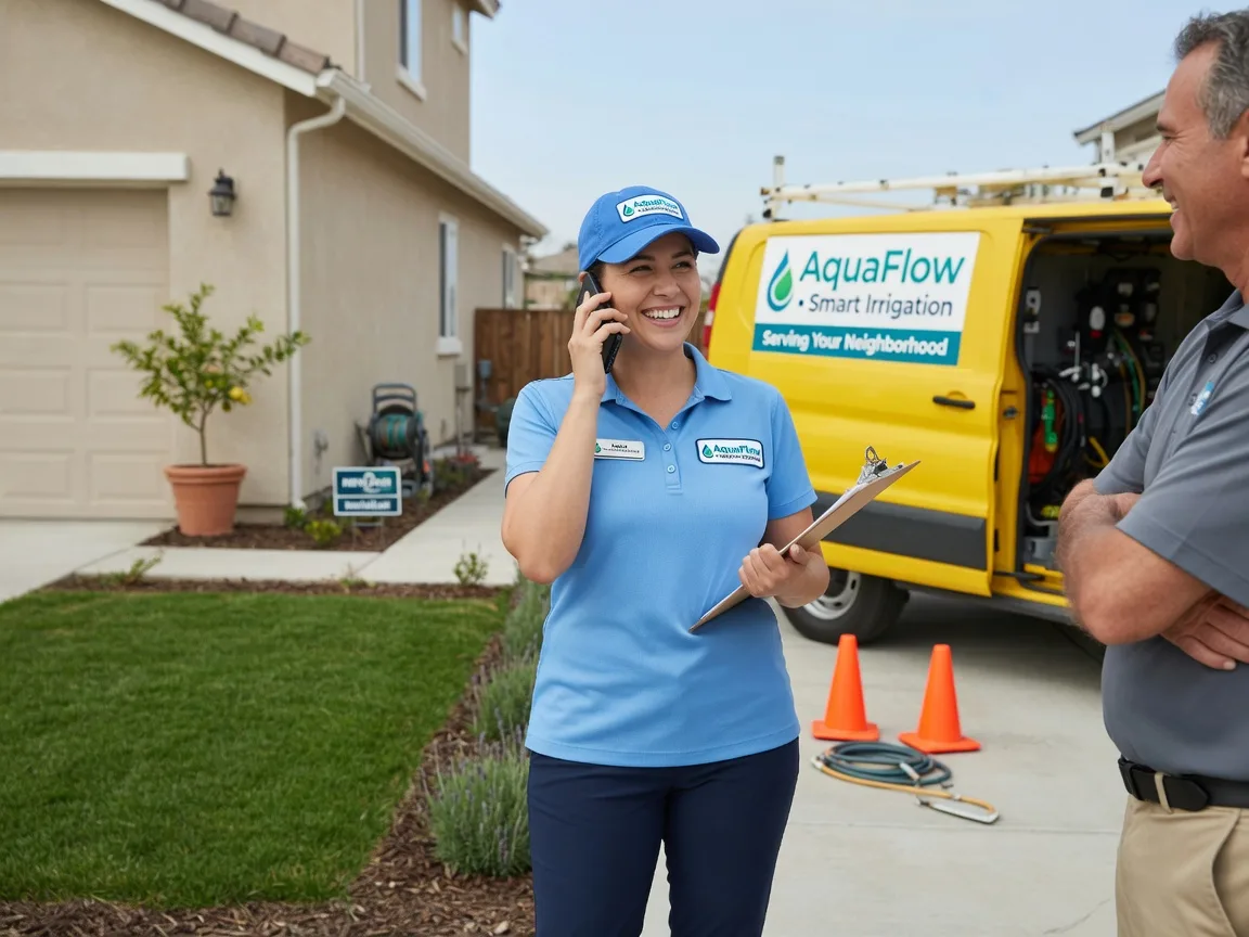 Irrigation Installation Hillsboro, NM FAQs