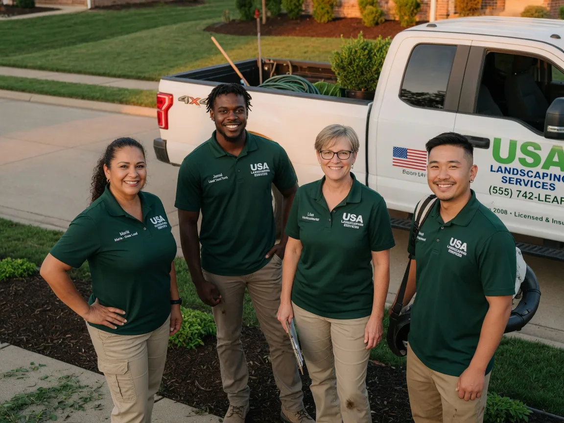 Lawn Care company in Hillsboro, NM